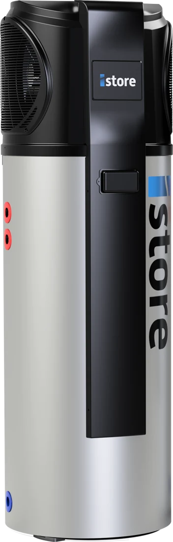 iStore 270 litre R290 heat pump hot water unit