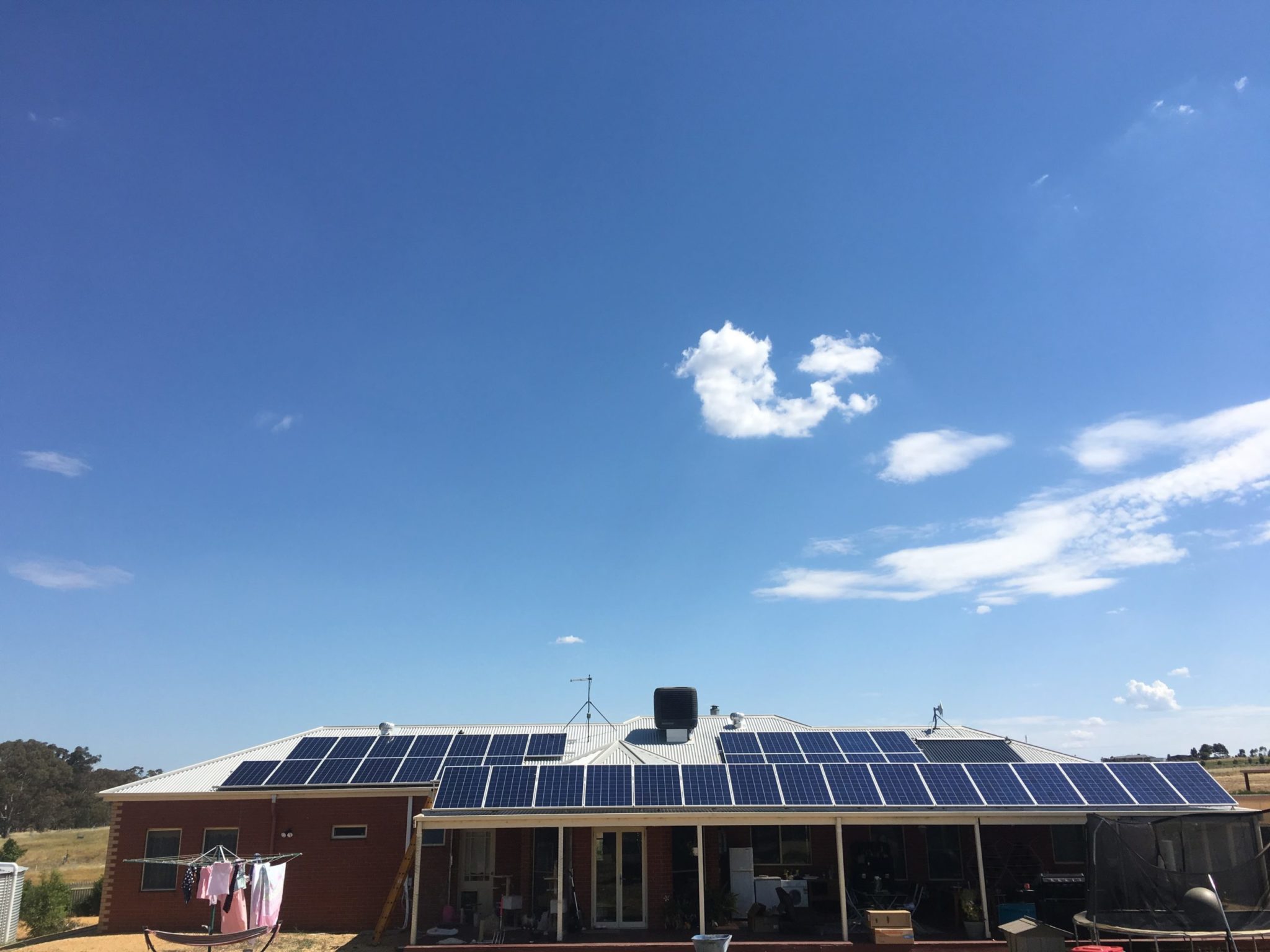 bendigo solar installers,