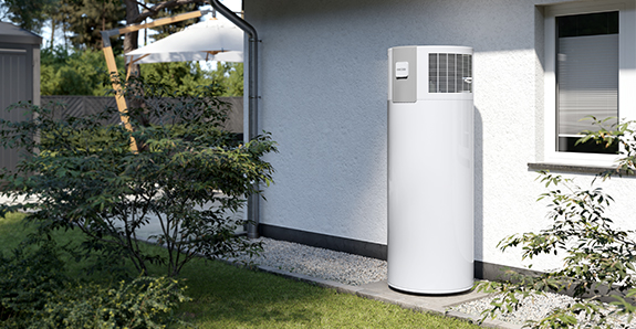 Stiebel Eltron Heat pump