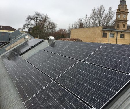 bendigo solar installers,